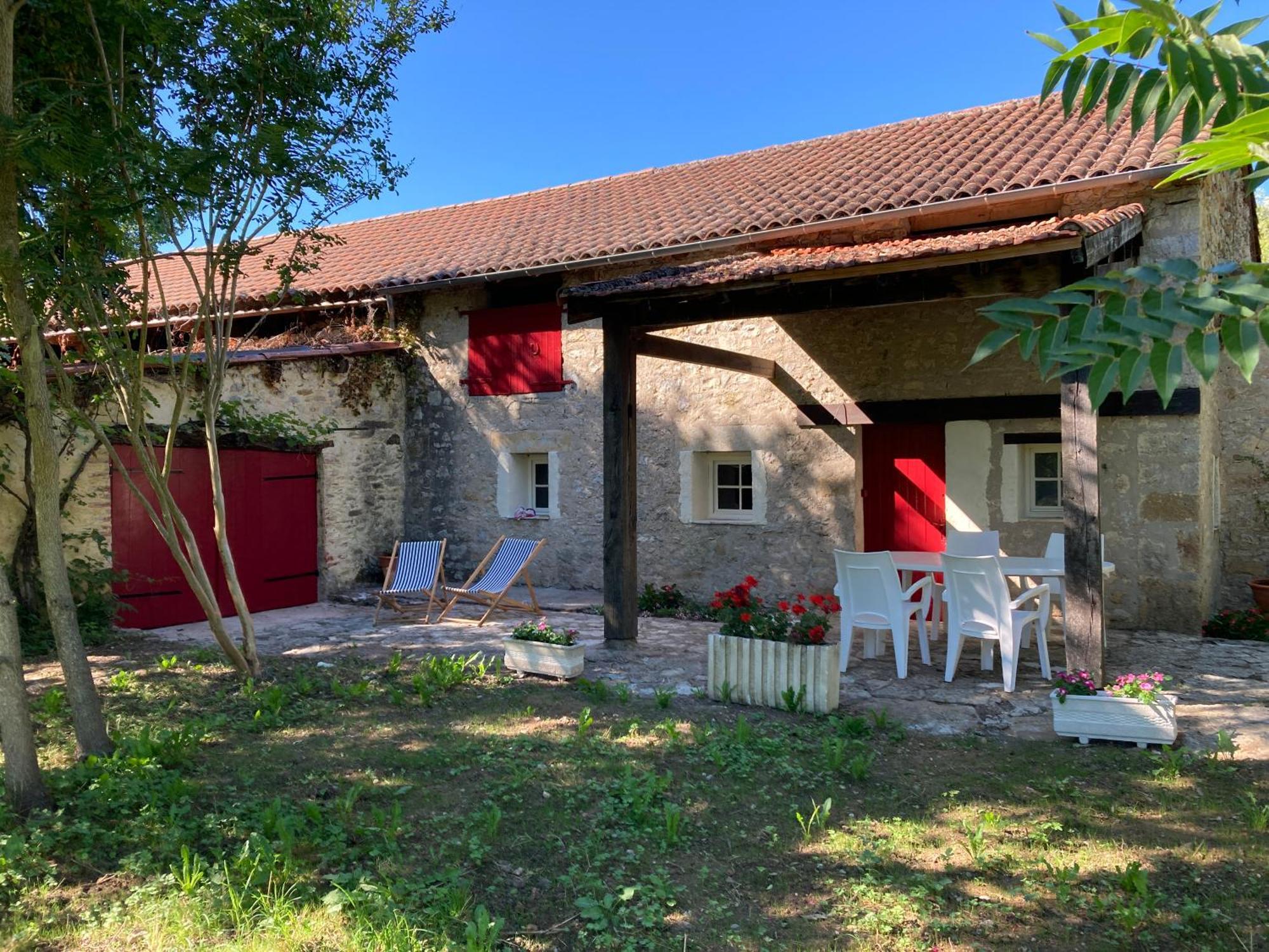 Willa Sfeervol Vakantiehuis Op Landgoed Aan De Dordogne Prudhomat Zewnętrze zdjęcie