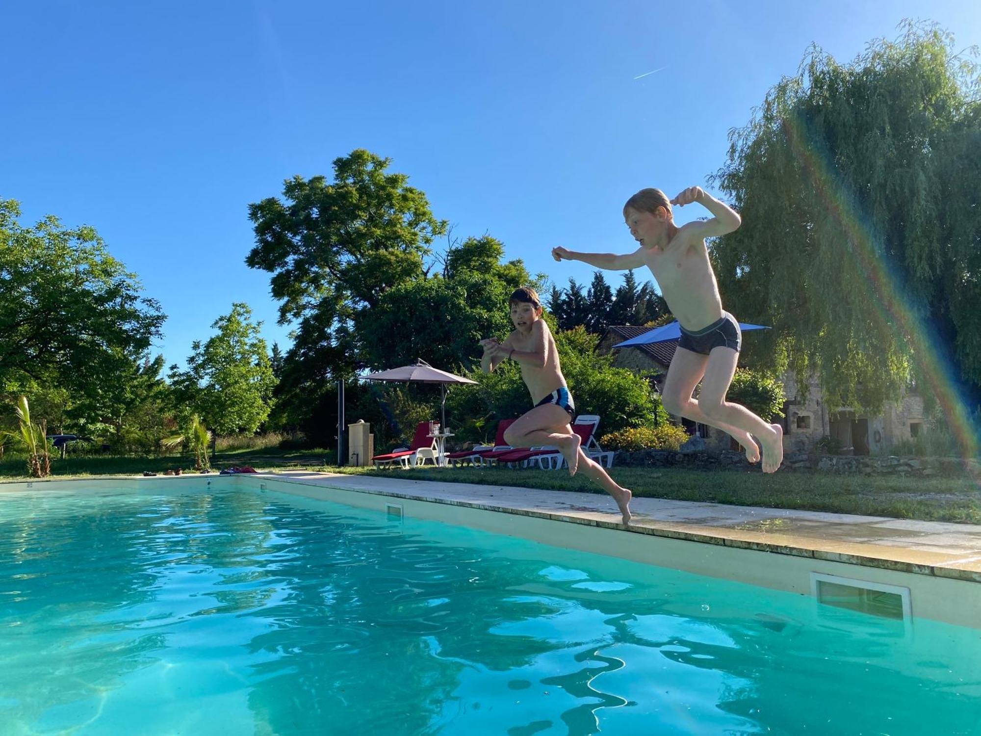 Willa Sfeervol Vakantiehuis Op Landgoed Aan De Dordogne Prudhomat Zewnętrze zdjęcie