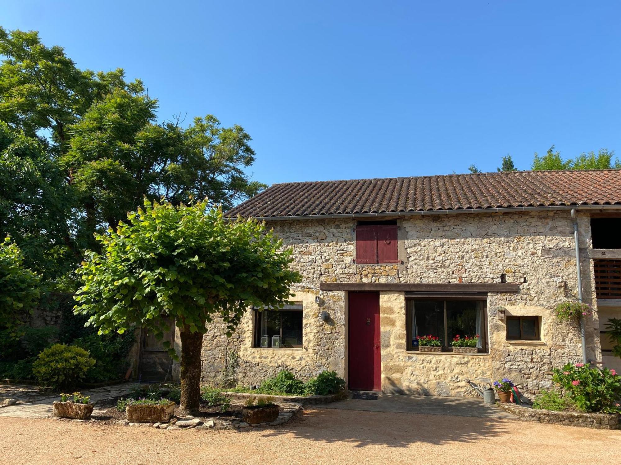 Willa Sfeervol Vakantiehuis Op Landgoed Aan De Dordogne Prudhomat Zewnętrze zdjęcie